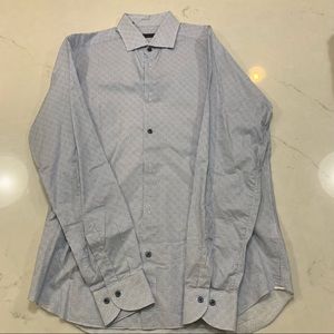 Saks fifth ave button down